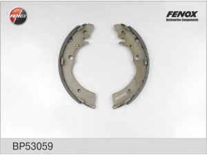FENOX BP53059 stabdžių trinkelių komplektas 
 Techninės priežiūros dalys -> Papildomas remontas
04431S5SE01, 43053SM4A00, 43053SM4E50