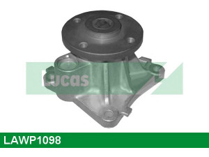 LUCAS ENGINE DRIVE LAWP1098 vandens siurblys 
 Aušinimo sistema -> Vandens siurblys/tarpiklis -> Vandens siurblys
MN143664, 1352000001