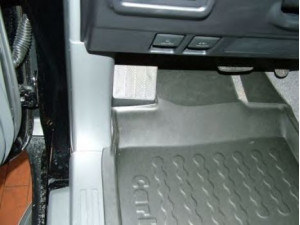 CARBOX 408139000 kojų kilimėlis 
 Vidaus įranga -> Kojų kilimėlis
