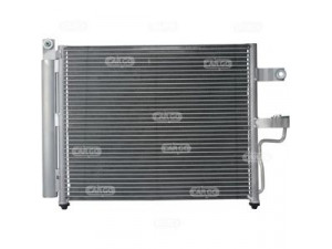 HC-Cargo 260722 kondensatorius, oro kondicionierius 
 Oro kondicionavimas -> Kondensatorius
97606-25600