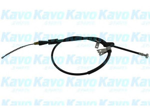 KAVO PARTS BHC-8523 trosas, stovėjimo stabdys 
 Stabdžių sistema -> Valdymo svirtys/trosai
5440062B00, 5440080E00