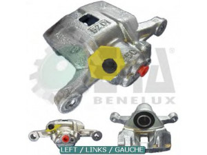 ERA Benelux BC52519 stabdžių apkaba 
 Stabdžių sistema -> Stabdžių matuoklis -> Stabdžių matuoklio montavimas
TA01-26-61X, TA21-26-98Z