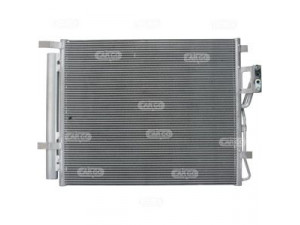 HC-Cargo 260863 kondensatorius, oro kondicionierius 
 Oro kondicionavimas -> Kondensatorius
97606-2B700