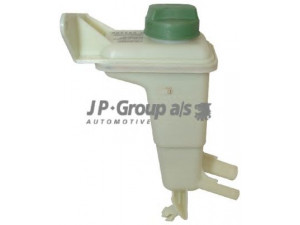 JP GROUP 1145200800 išsiplėtimo bakelis, vairo stiprintuvo  hidraulinė alyva 
 Vairavimas -> Hidraulinės alyvos išsiplėtimo bakelis
8D0422371H, 8D0422371K, 8D0422373C