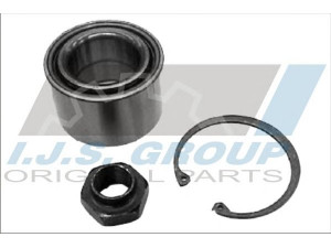 IJS GROUP 10-1259 rato guolio komplektas 
 Ašies montavimas/vairavimo mechanizmas/ratai -> Rato stebulė/montavimas -> Rato guolis
4700322, 43440-78A00, 43440-83E10