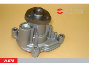 STATIM W.078 vandens siurblys 
 Aušinimo sistema -> Vandens siurblys/tarpiklis -> Vandens siurblys
03C.121.005D, 03C.121.005DX, 03C.121.005K