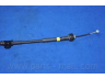 PARTS-MALL PTA-161 trosas, stovėjimo stabdys 
 Stabdžių sistema -> Valdymo svirtys/trosai
597702D350