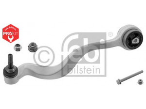 FEBI BILSTEIN 40313 vikšro valdymo svirtis 
 Ašies montavimas/vairavimo mechanizmas/ratai -> Valdymo svirtis/pasukamosios svirties sujungimas -> Vairo trauklės (valdymo svirtis, išilginis balansyras, diago
31 10 2 348 045, 31 10 4 026 719