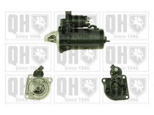 QUINTON HAZELL QRS1058 starteris 
 Elektros įranga -> Starterio sistema -> Starteris
7666135, 77671430, 46231642, 7580575