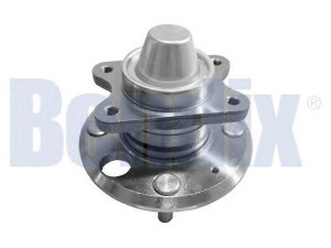 BENDIX 050455B rato guolio komplektas 
 Ašies montavimas/vairavimo mechanizmas/ratai -> Rato stebulė/montavimas -> Rato guolis
52730-38000, 52730-38001, 52730-38002