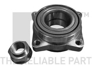 NK 752608 rato guolio komplektas 
 Ašies montavimas/vairavimo mechanizmas/ratai -> Rato stebulė/montavimas -> Rato guolis
42200SM1008, 44200SM1008, 44200SM4013