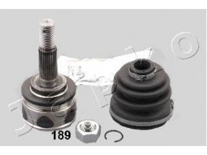 JAPKO 62189 jungčių komplektas, kardaninis velenas 
 Ratų pavara -> Sujungimai/komplektas
3910073N00, 3910173N00, 3910173N01