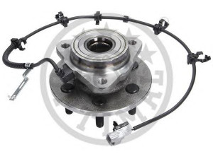 OPTIMAL 991881 rato guolio komplektas 
 Ašies montavimas/vairavimo mechanizmas/ratai -> Rato stebulė/montavimas -> Rato guolis
52068965AB, 52068965AD, 52068965AE