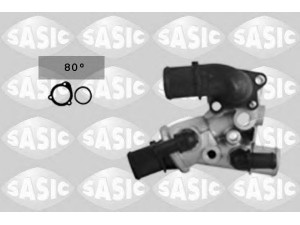 SASIC 9000043 termostatas, aušinimo skystis
46466123