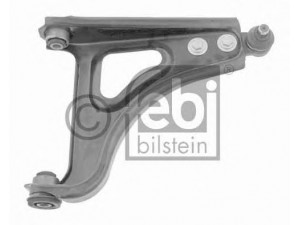 FEBI BILSTEIN 09316 vikšro valdymo svirtis 
 Ašies montavimas/vairavimo mechanizmas/ratai -> Valdymo svirtis/pasukamosios svirties sujungimas -> Vairo trauklės (valdymo svirtis, išilginis balansyras, diago
77 00 820 029, 82 00 737 126