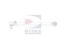 DITAS A1-2466 centrinės trauklės mazgas
357 460 04 05, 357 460 10 05, 357 460 11 05