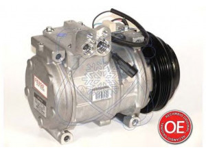 ELECTRO AUTO 20D9751 kompresorius, oro kondicionierius
504228992, 504385144, 98497470