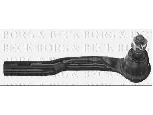 BORG & BECK BTR5811 skersinės vairo trauklės galas 
 Vairavimas -> Vairo mechanizmo sujungimai
GHT232280
