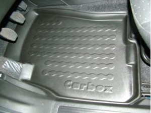 CARBOX 402567000 kojų kilimėlis 
 Vidaus įranga -> Kojų kilimėlis