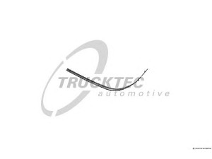 TRUCKTEC AUTOMOTIVE 02.52.111 apdailos/apsauginės juostelė, durelės
123 690 3680