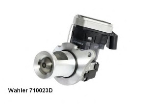 WAHLER 710023D ERG vožtuvas 
 Variklis -> Išmetimo emisijos valdymas -> Išmetamųjų dujų recirkuliacija -> EGR vožtuvas/įsiurbimo kolektorius
646 140 09 60, 646 140 19 60, 646 140 24 60