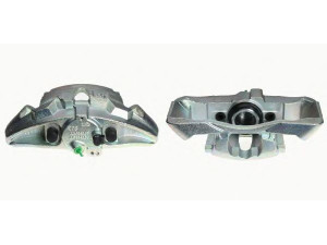BREMBO F 85 205 stabdžių apkaba 
 Dviratė transporto priemonės -> Stabdžių sistema -> Stabdžių apkaba / priedai
7M3615124, 7M3615124, 7M3615124