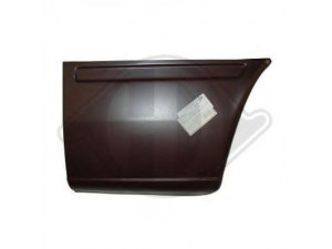DIEDERICHS 9149214 šoninis skydas 
 Kėbulas -> Kuro bakas/dalys