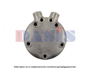 AKS DASIS 852075N cilindro galvutė, kompresorius