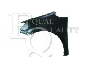 EQUAL QUALITY L02491 sparnas 
 Kėbulas -> Transporto priemonės priekis -> Sparnas/montavimo dalys
7N0821021A/B