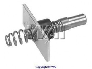 WAIglobal 66-91700 solenoidinis jungiklis, starteris