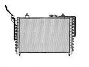 AUTO AIR GLOUCESTER 16-2044 kondensatorius, oro kondicionierius