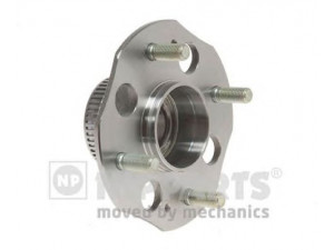 NIPPARTS J4714020 rato guolio komplektas 
 Ašies montavimas/vairavimo mechanizmas/ratai -> Rato stebulė/montavimas -> Rato guolis
42200-SM4-J51