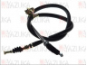YAZUKA C73004 trosas, stovėjimo stabdys 
 Stabdžių sistema -> Valdymo svirtys/trosai
B467-44-420
