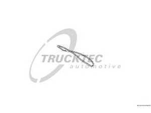 TRUCKTEC AUTOMOTIVE 02.50.003 tarpiklis, galinis langas
123 670 0239