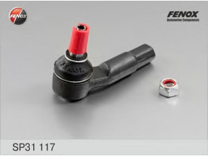 FENOX SP31117 skersinės vairo trauklės galas 
 Vairavimas -> Vairo mechanizmo sujungimai
1J0 422 811/B, 1J0 422 811B, 6Q0 423 811A