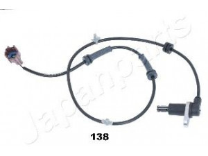 JAPANPARTS ABS-138 jutiklis, rato greitis 
 Elektros įranga -> Jutikliai
47901-4U060