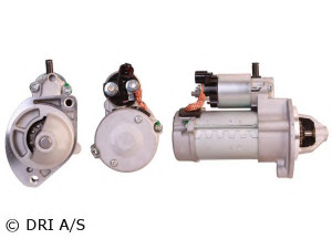 DRI 324073132 starteris 
 Elektros įranga -> Starterio sistema -> Starteris
36100-2A500