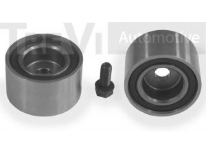 TREVI AUTOMOTIVE TD1691 kreipiantysis skriemulys, paskirstymo diržas 
 Diržinė pavara -> Paskirstymo diržas/komplektas -> Laisvasis/kreipiamasis skriemulys
3531186, 3531189