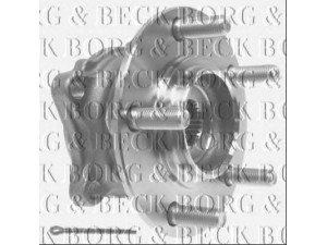 BORG & BECK BWK1146 rato guolio komplektas 
 Ašies montavimas/vairavimo mechanizmas/ratai -> Rato stebulė/montavimas -> Rato guolis
373036, 3785A015, 3785A019, 3885A019