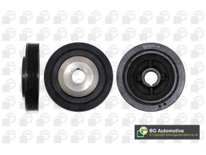 BGA DP0385 skriemulys, alkūninis velenas 
 Diržinė pavara -> Dirželio skriemulys
0515.J9, 0515J9, 515.J9, 9617894180