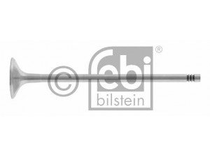 FEBI BILSTEIN 26528 išleidimo vožtuvas 
 Variklis -> Variklio uždegimo laiko reguliavimo kontrolė -> Vožtuvų eilė -> Vožtuvai/dalys
022 109 611 M, 022 109 611 P, 022 109 611 M