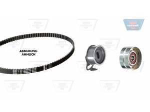 OPTIBELT KT 1344 paskirstymo diržo komplektas 
 Techninės priežiūros dalys -> Papildomas remontas