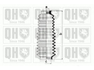 QUINTON HAZELL QG1003 gofruotoji membrana, vairavimas 
 Vairavimas -> Gofruotoji membrana/sandarinimai
3 22 506