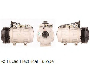 LUCAS ELECTRICAL ACP172 kompresorius, oro kondicionierius 
 Oro kondicionavimas -> Kompresorius/dalys
0001323880, 0001325008, 0002341311