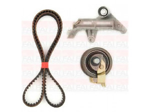 FAI AutoParts TBK138 paskirstymo diržo komplektas 
 Techninės priežiūros dalys -> Papildomas remontas
06A198119A
