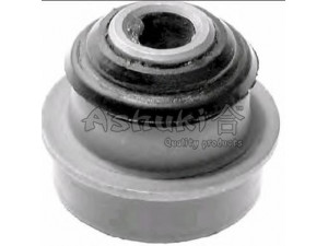 ASHUKI 1269-5001 valdymo svirties/išilginių svirčių įvorė 
 Ašies montavimas/vairavimo mechanizmas/ratai -> Valdymo svirtis/pasukamosios svirties sujungimas -> Montavimas/sutvirtinimas