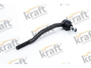KRAFT AUTOMOTIVE 4311660 skersinės vairo trauklės galas 
 Vairavimas -> Vairo mechanizmo sujungimai
0322180, 0324060, 322005, 322180