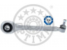OPTIMAL G5-695 vikšro valdymo svirtis 
 Ašies montavimas/vairavimo mechanizmas/ratai -> Valdymo svirtis/pasukamosios svirties sujungimas -> Vairo trauklės (valdymo svirtis, išilginis balansyras, diago
2113301211, 2113301611, 2113303011