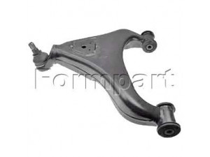 FORMPART 1909027 vikšro valdymo svirtis 
 Ašies montavimas/vairavimo mechanizmas/ratai -> Valdymo svirtis/pasukamosios svirties sujungimas -> Vairo trauklės (valdymo svirtis, išilginis balansyras, diago
68051756AA, 901 330 16 07, 901 330 18 07