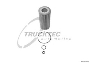 TRUCKTEC AUTOMOTIVE 02.18.083 alyvos filtras
613 180 0009, 613 184 0025